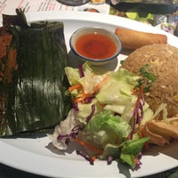 2/22/2015にAnanth K.がSiam Taste Thai Cuisineで撮った写真
