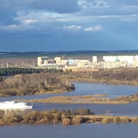 Photo taken at Теплоход by Света В. on 2/28/2020