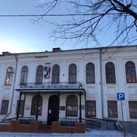 Photo taken at Ленинский районный суд г. Кирова by Света В. on 2/22/2020