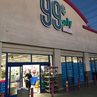 Photo taken at 99 Cents Only Stores by Valentino H. on 9/21/2022