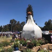 Foto scattata a Gilroy Garlic Festival da Valentino H. il 7/27/2019