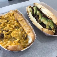 Photo taken at Figueroa Philly Cheese Steak by Valentino H. on 6/3/2019
