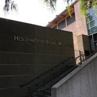 Review Hollywood Bowl Museum