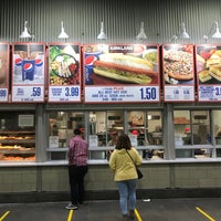 Photo taken at Costco Food Court by Valentino H. on 12/3/2019