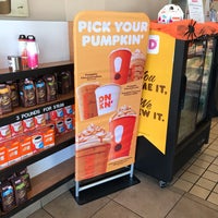 Photo taken at Dunkin&#39; by Valentino H. on 9/14/2019