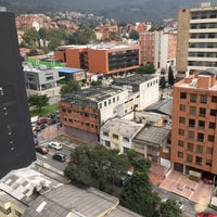 Photo taken at TRYP Usaquén Bogotá by Valentino H. on 4/21/2017