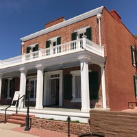 Photo taken at The Whaley House Museum by Valentino H. on 3/31/2019