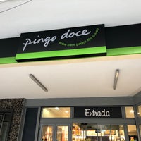Photo taken at Pingo Doce by DH K. on 10/16/2018