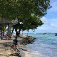 Photo taken at Rocky Cay by DH K. on 5/12/2018