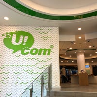 Photo taken at Ucom by DH K. on 8/18/2018