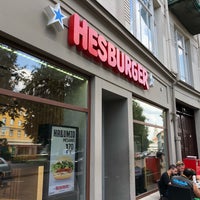Photo taken at Hesburger by DH K. on 7/28/2018