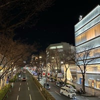 Photo taken at Omotesando by DH K. on 2/10/2024