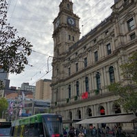 Photo taken at Melbourne&amp;#39;s GPO by DH K. on 3/15/2018