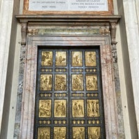 Photo taken at Porta Santo - Jubilee Door by Fabiana C. on 4/10/2024