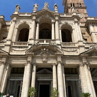 Photo taken at Basilica di Santa Maria Maggiore by Fabiana C. on 4/8/2024