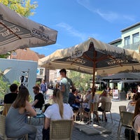 Photo taken at Vismarkt by Tine D. on 8/25/2019