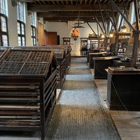 1/15/2021에 Tine D.님이 Museum Plantin-Moretus / Prentenkabinet에서 찍은 사진