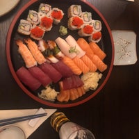 Photo taken at Sushi Cent by Natalya K. on 2/1/2020