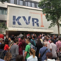 Photo taken at Kreisverwaltungsreferat (KVR) by Natalya K. on 8/6/2019