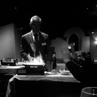 Photo taken at Cactus Creek Prime Steakhouse by Lindsay L. on 12/25/2012