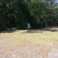Photo taken at Texas Army Trail Disc Golf by Jaybird P. on 4/7/2012