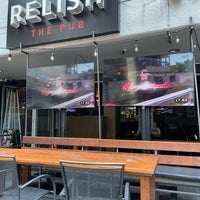 Photo taken at Relish Gastropub &amp;amp; Bar by Jerry S. on 7/12/2021