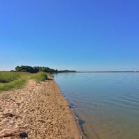 Photo taken at Дикий пляж 👙 by Андрей on 8/15/2016