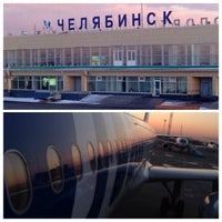 Photo taken at Ural Airlines Flight U6 by Андрей on 4/13/2014