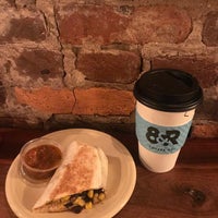 Photo taken at Eighth &amp;amp; Roast by MD13 on 2/17/2020