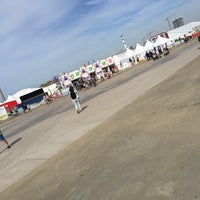 Foto scattata a Ostend Beach Festival da Jenzy D. il 7/9/2017