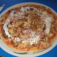 Uni Grill Pizza Haus Turkish Restaurant In Karlsruhe