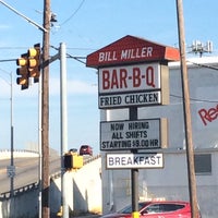 Photo taken at Bill Miller Bar-B-Q by Santiago S. on 10/12/2015