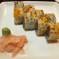 Photo taken at Takara Sushi &amp;amp; Sake Lounge by Santiago S. on 6/17/2016