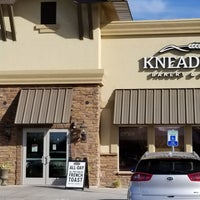 Photo taken at Kneaders Bakery &amp;amp; Cafe by Michael D. on 12/26/2017