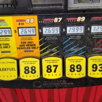 Photo taken at SHEETZ by Michael D. on 4/13/2018