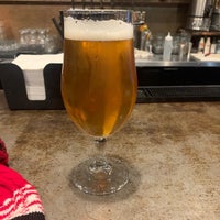 Photo taken at The BottleHouse Brewing Company by Brandon R. on 1/1/2020