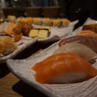 Foto diambil di Sushi Planet oleh Monica C. pada 8/23/2015