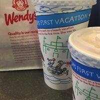 Photo taken at Wendy’s by Pong S. on 12/22/2015
