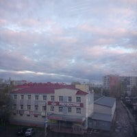 Photo taken at Отдел УФМС по Алтайскому краю в Ленинском районе by Anton F. on 5/15/2018