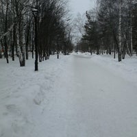 Photo taken at Кольцо Малахова — Антона Петрова by Anton F. on 2/18/2014