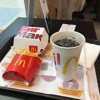 Photo taken at McDonald&amp;#39;s by Константин М. on 1/15/2021