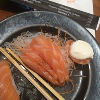 Photo taken at Nagarê Sushi by Saulo S. on 1/3/2015
