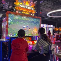 Снимок сделан в Dave &amp;amp; Buster&amp;#39;s пользователем Michelle H. 12/28/2021