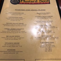 Menu Mustard Seed Asian Cafe Nevada Lidgerwood 4750 N Division St Menu Mustard Seed Asian Cafe Nevada Lidgerwood 4750 N Division St