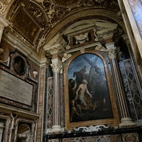 Photo taken at Chiesa di Santa Maria della Vittoria by Michelle H. on 7/2/2023