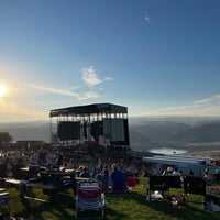 Photo taken at The Gorge Amphitheatre by Michelle H. on 9/25/2022