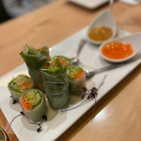 Photo taken at Kuni’s Thai Cuisine by Michelle H. on 11/18/2022