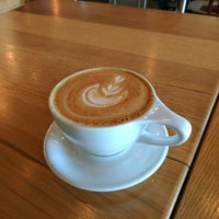 Foto tirada no(a) The Abbey Coffee Company por Luke D. em 4/1/2017