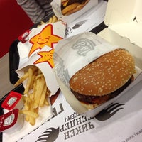 Photo taken at Carl&amp;#39;s Jr. by Женя on 1/19/2014