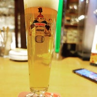 Photo taken at Belgian Beer Houblon by akihiro h. on 11/6/2016